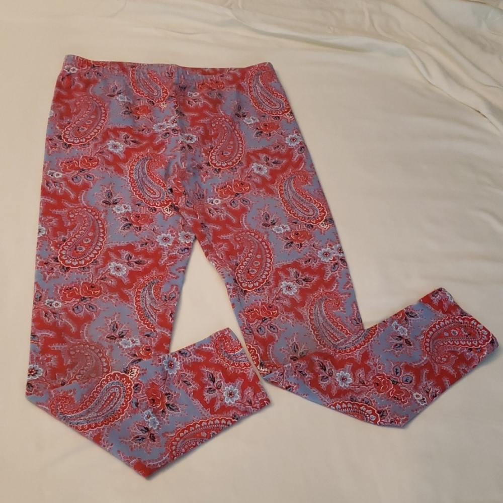 Girls Polo Ralph Lauren leggings